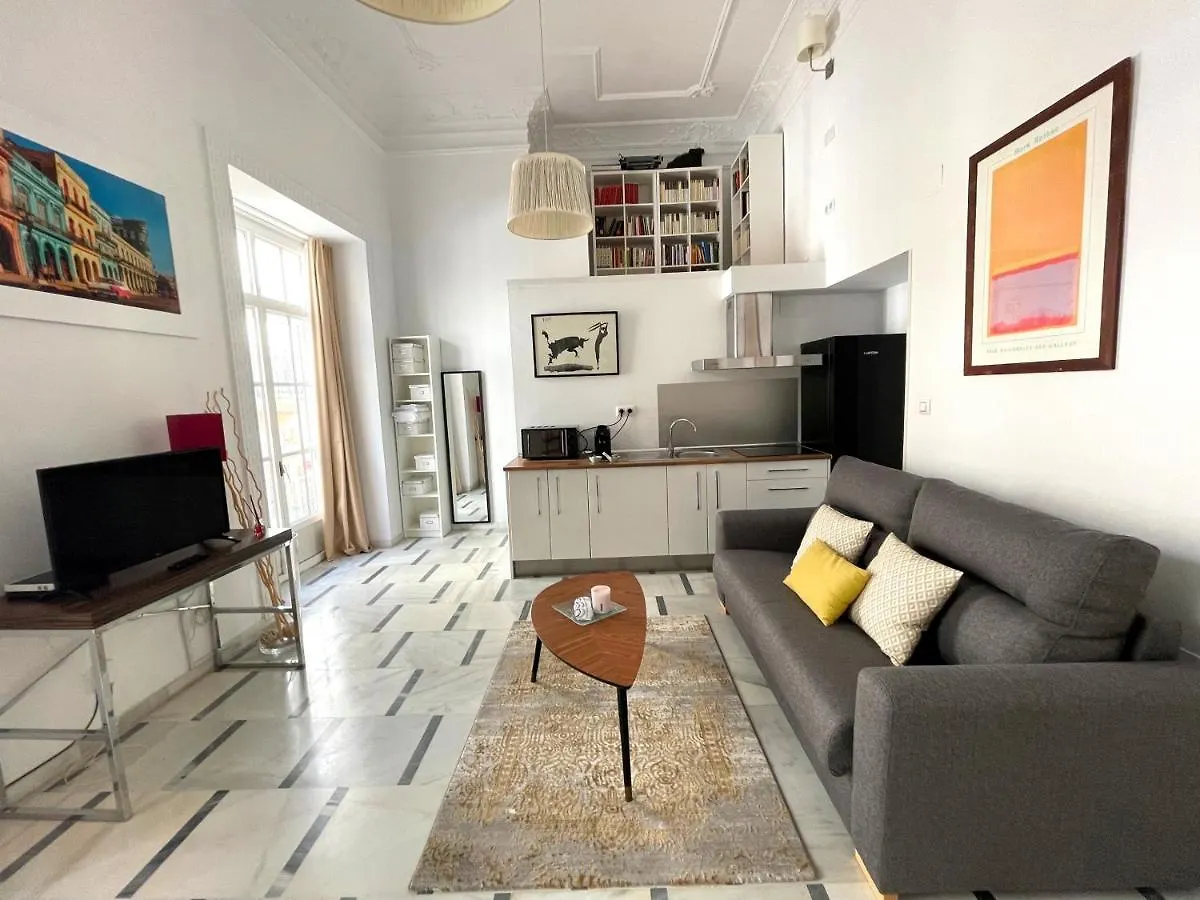 No 5 Cadiz Apartment 0*,  Spain