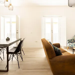  Apartment Catedral Little