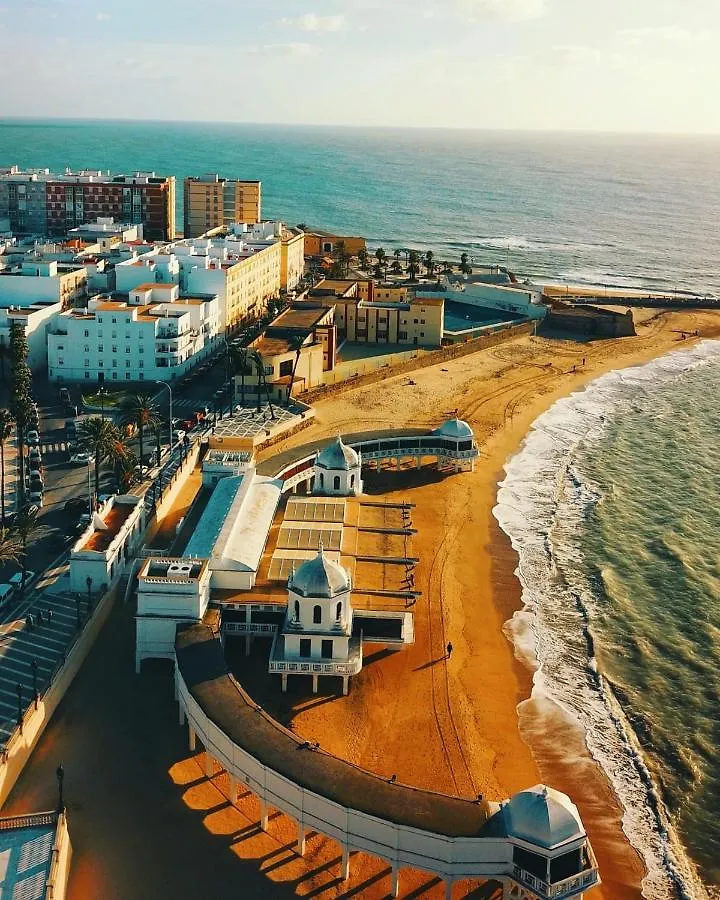 Apartment Ferienwohnung No 5 Cádiz