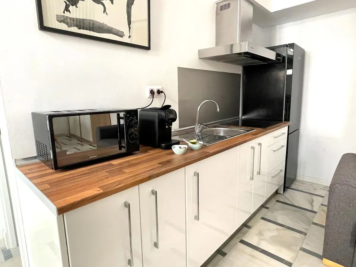 No 5 Cadiz Apartment
