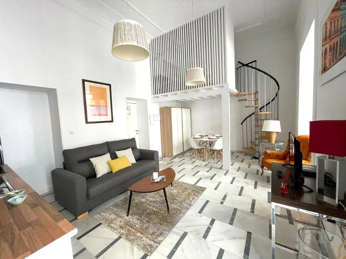 Apartment Ferienwohnung No 5 Cádiz Spanien