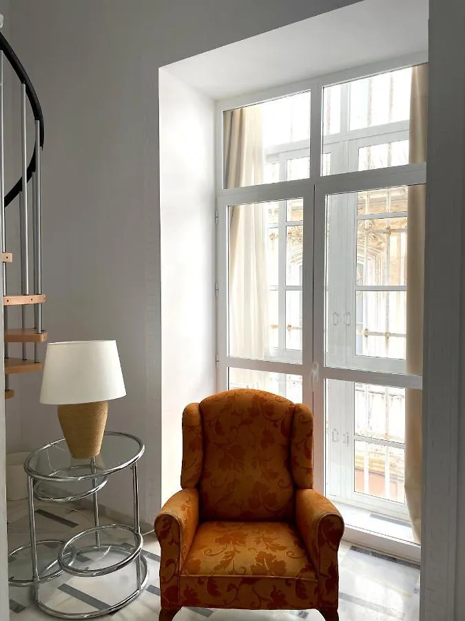 No 5 Cadiz Apartment Spain